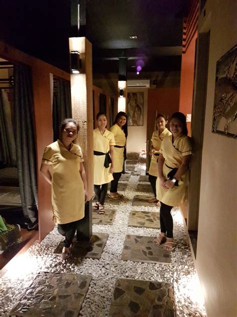 best massage in manila